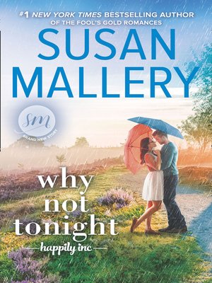 cover image of Why Not Tonight